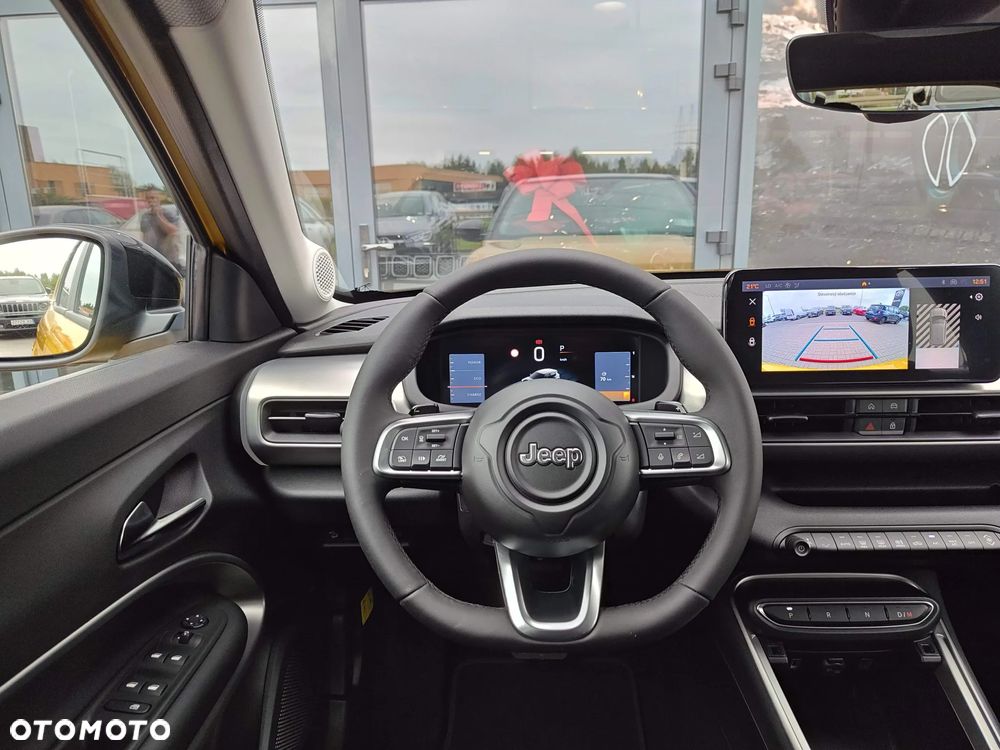 Jeep Avenger 1.2 T3 mHEV Summit FWD eDCT6 - 15