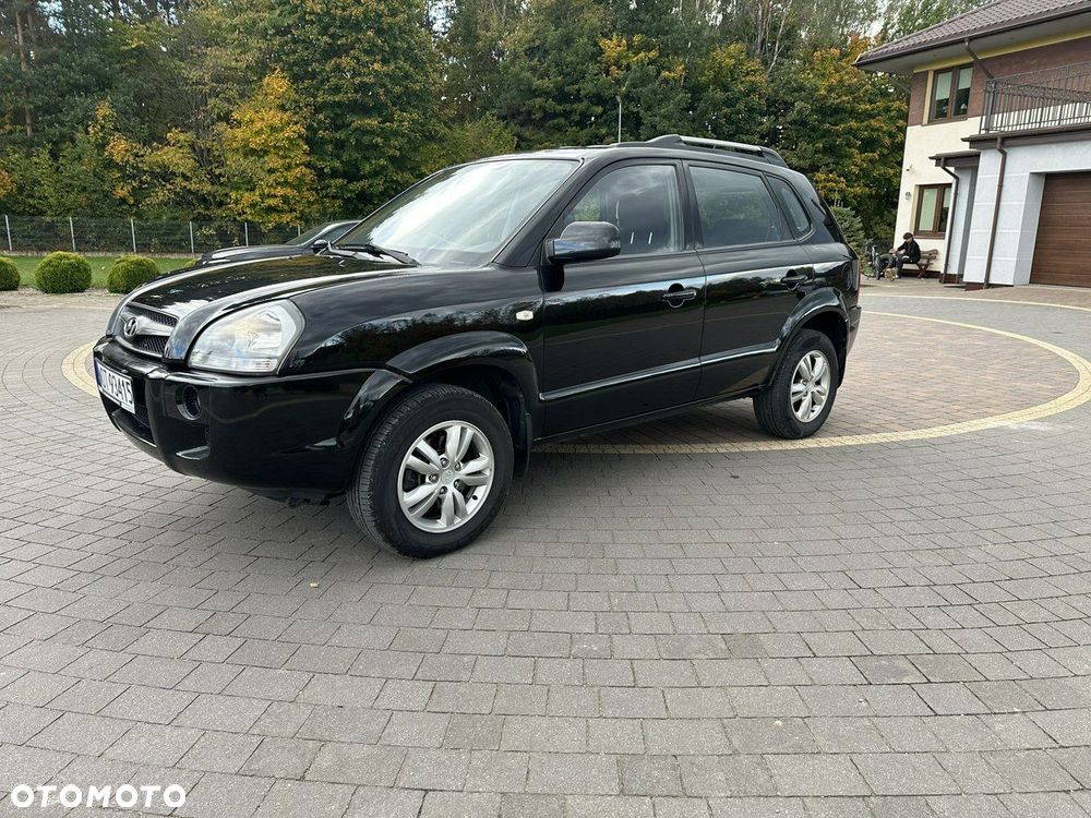 Hyundai Tucson 2.0 2WD Edition Plus - 4