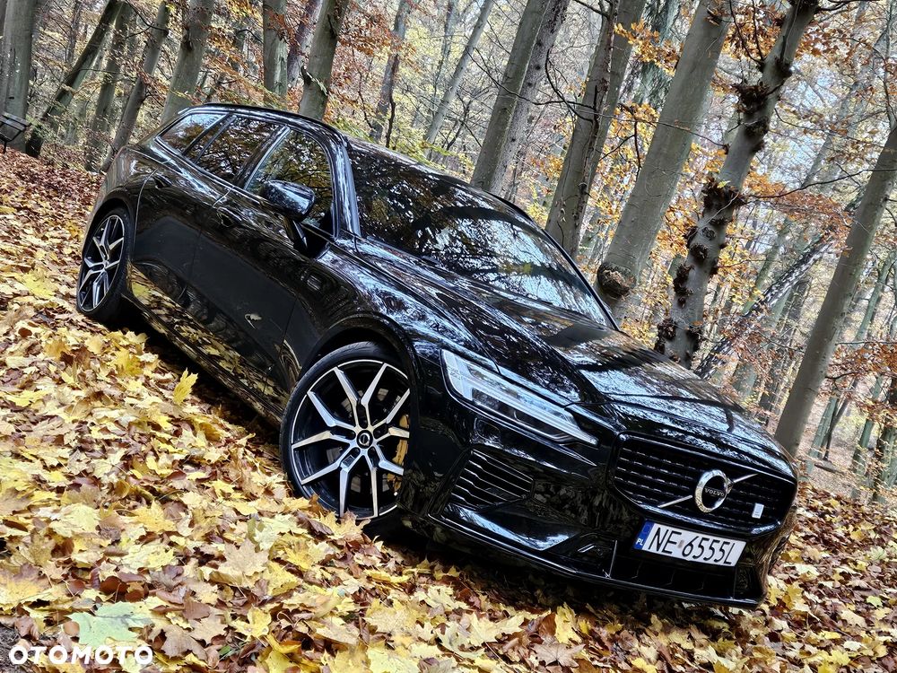 Volvo V60 T8 AWD Geartronic Polestar Engineered - 6