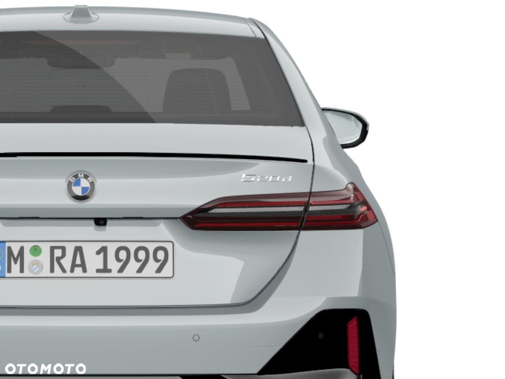 BMW Seria 5 520d xDrive mHEV M Sport Edition - 6
