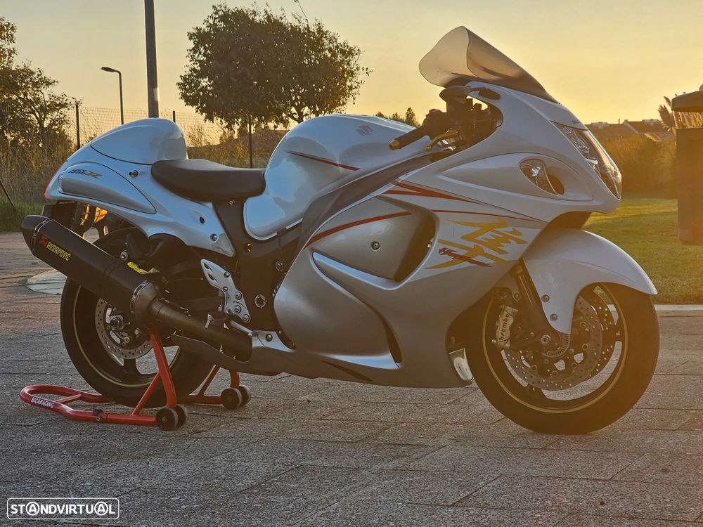 Suzuki Hayabusa - 24