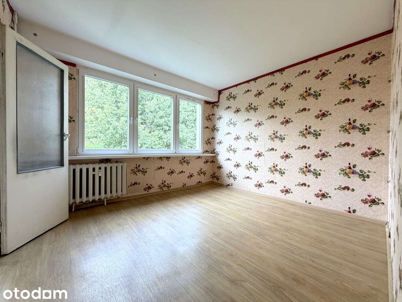 2 pokoje | Krzywoustego | 32,04 m²