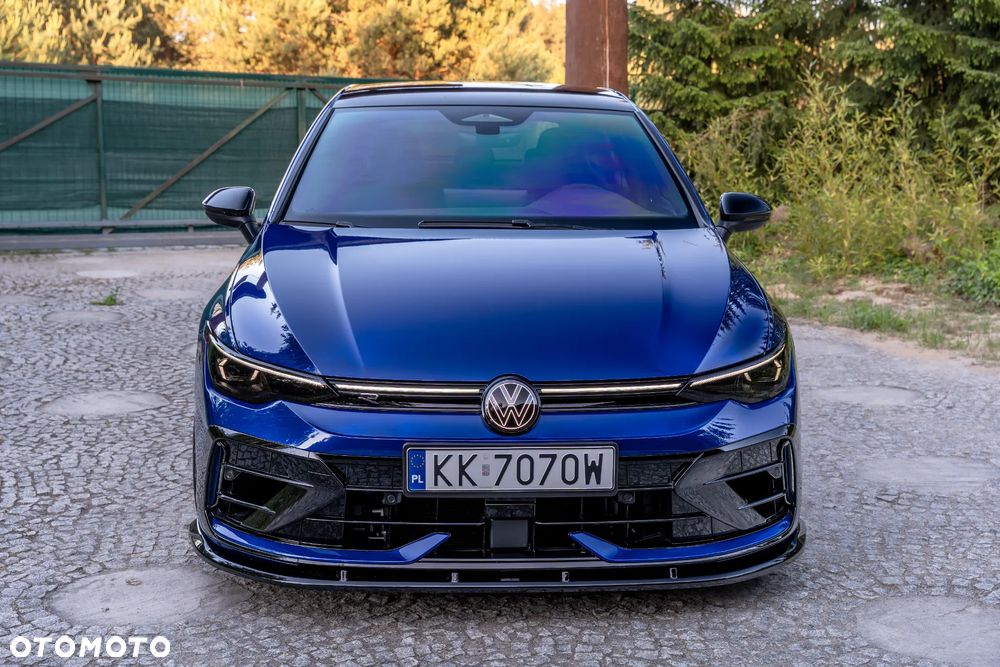 Volkswagen Golf 2.0 TSI 4Motion R Black Edition DSG - 18