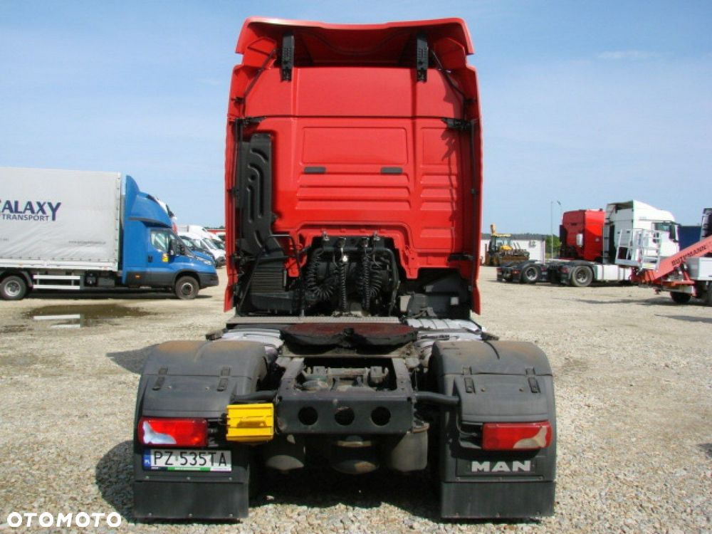 MAN Tgx - 5