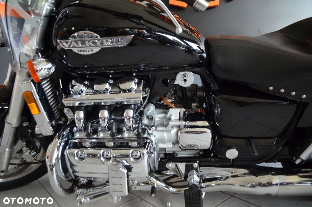 Honda Valkyrie - 22