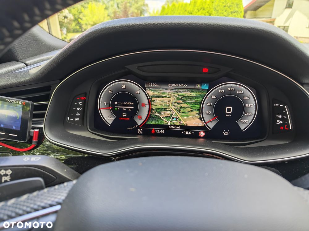 Audi Q8 50 TDI mHEV Quattro Tiptronic - 18