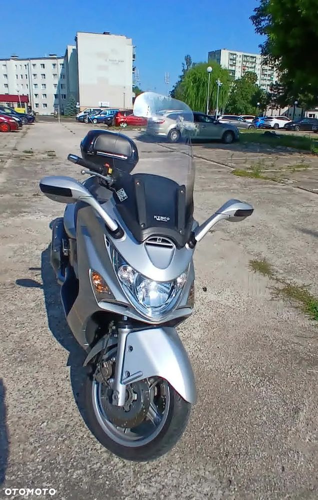 Kymco Xciting - 2