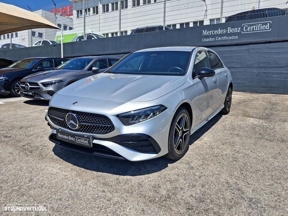 Mercedes-Benz A 250 e - 1