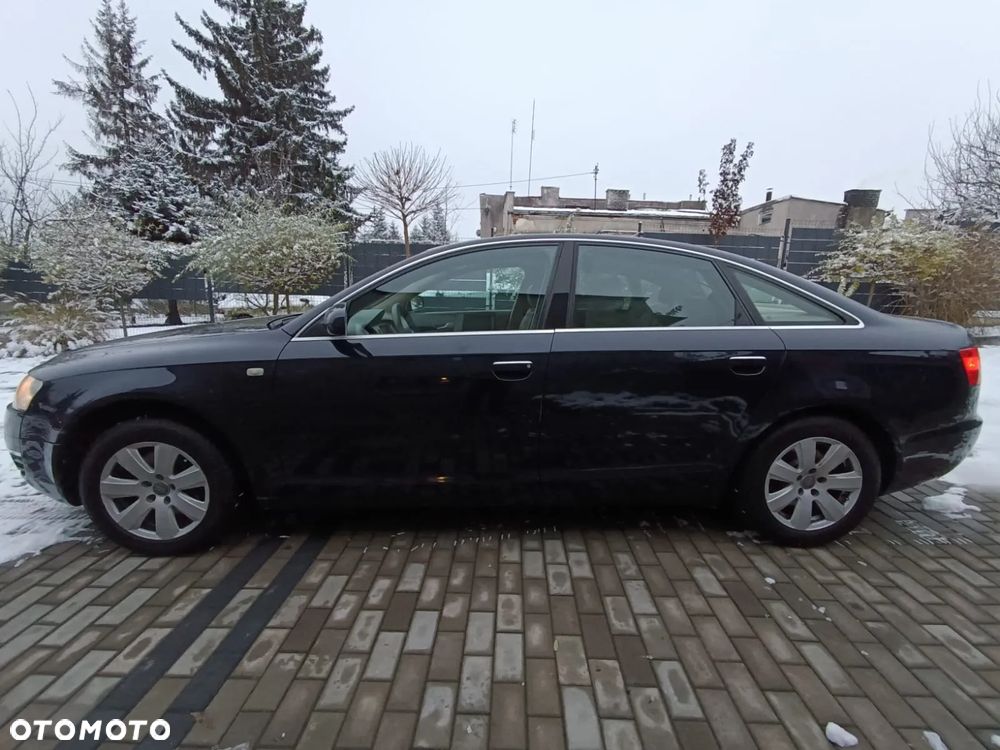 Audi A6 Limousine 3.0 TDI DPF quattro tiptronic - 6