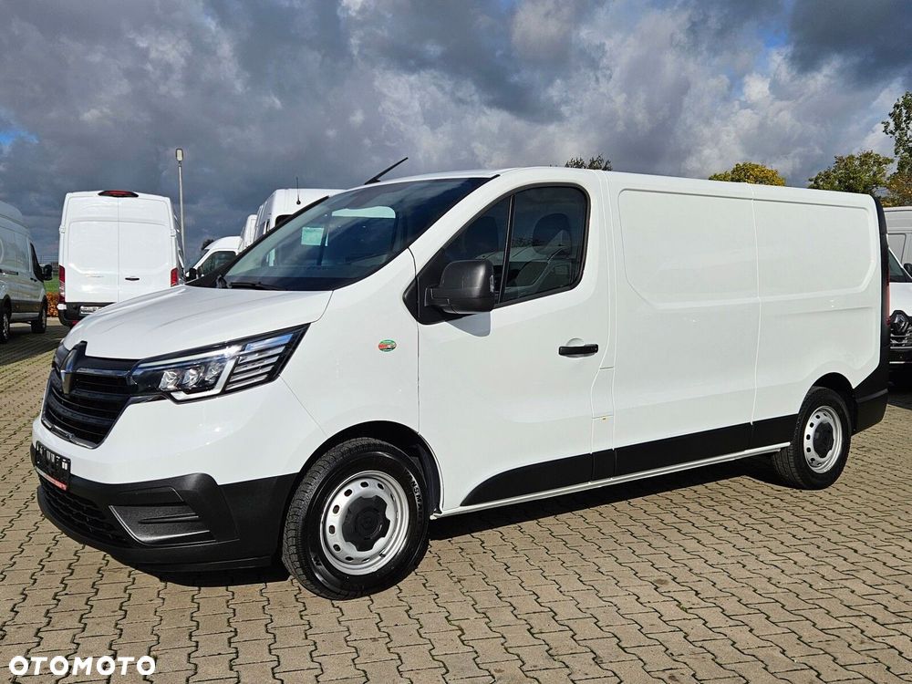 Renault Trafic L2H1 *79999zł NETTO* 2.0dCi/110KM - 4