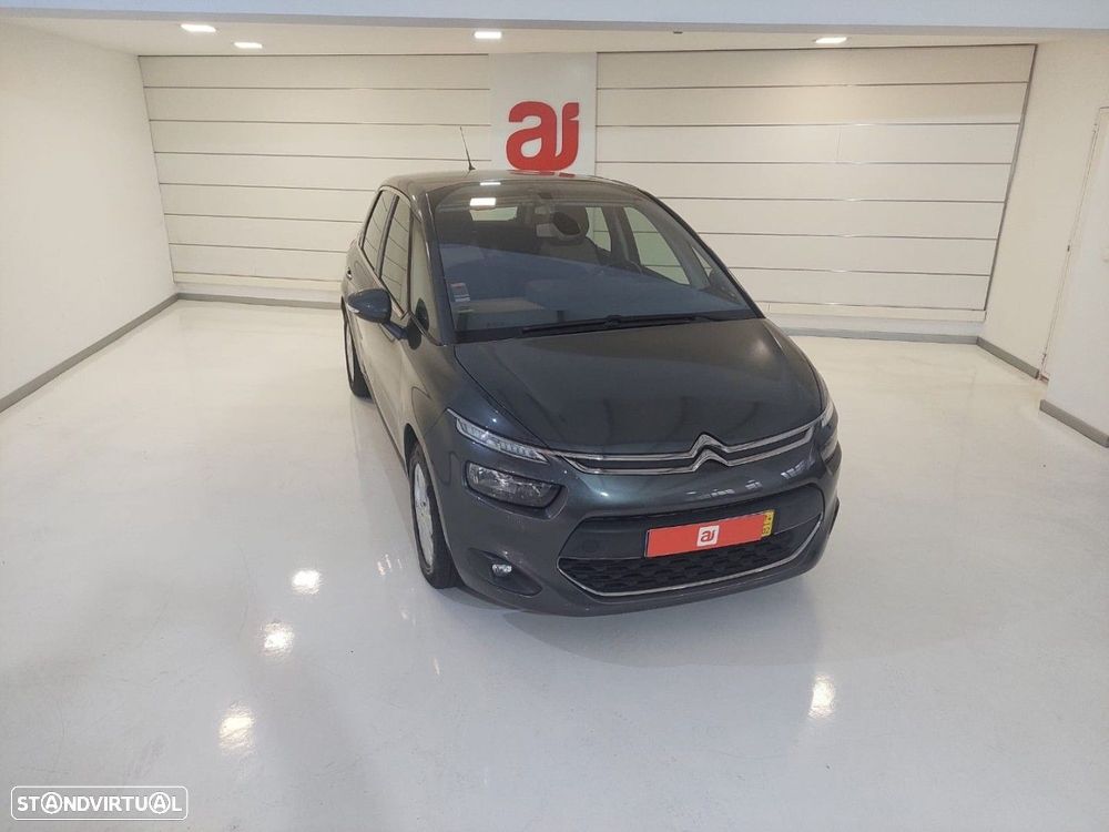 Citroën C4 Picasso 1.6 e-HDi Intensive ETG6 - 1