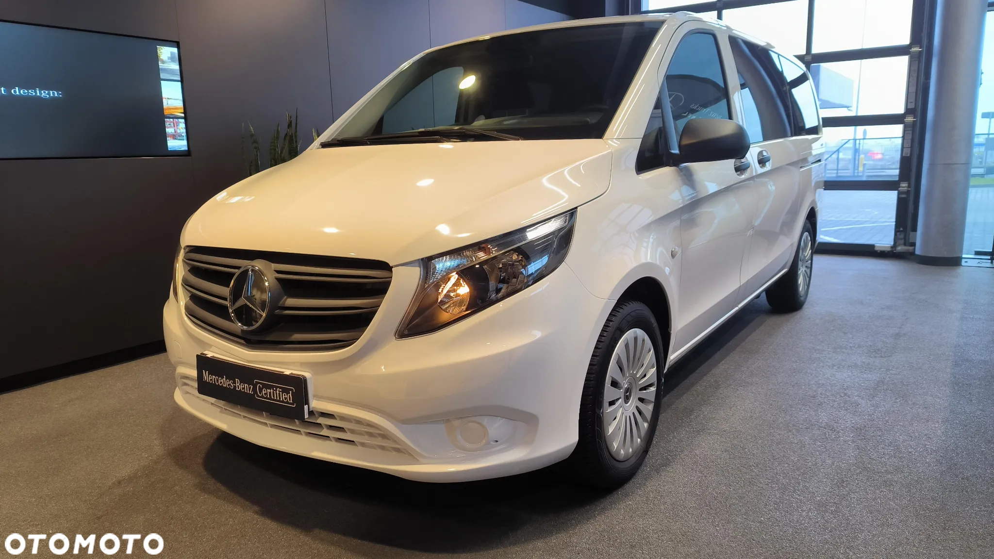 Mercedes-Benz Vito - 2