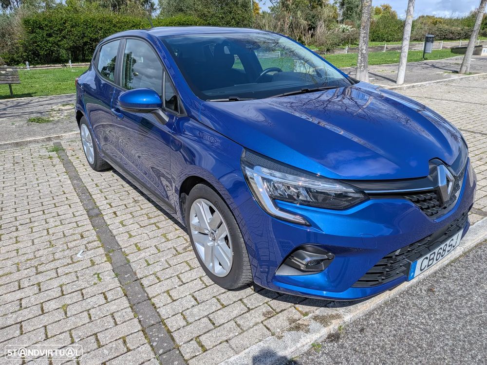 Renault Clio TCe 90 BUSINESS EDITION - 11