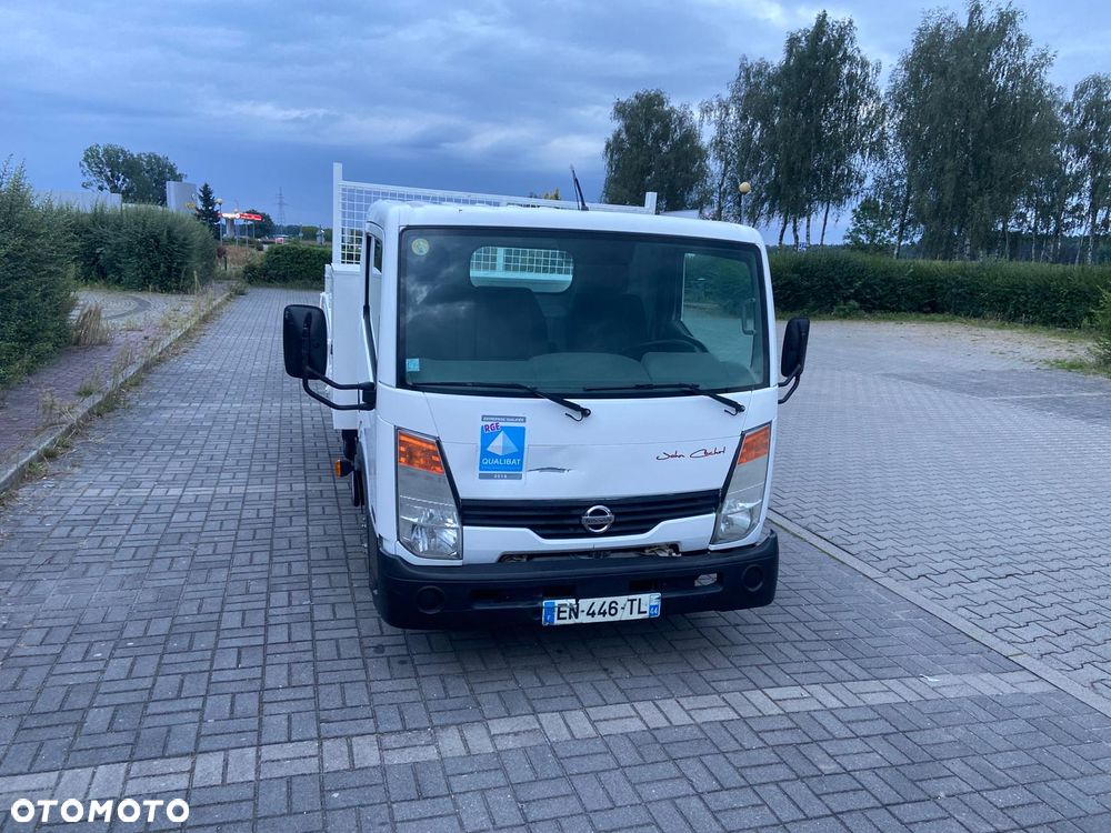 Nissan Cabstar Wywrotka - 10