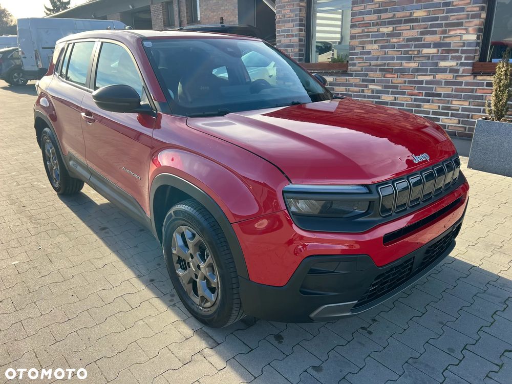 Jeep Avenger 1.2 GSE T3 FWD - 7