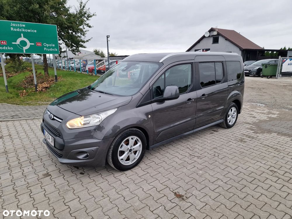 Ford Tourneo Connect 1.5 TDCi Start-Stop Titanium - 3