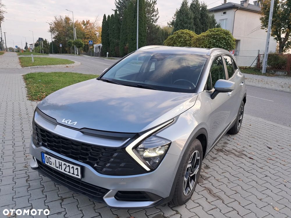 Kia Sportage - 16