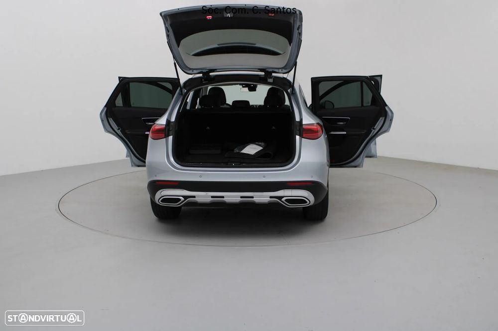 Mercedes-Benz GLC 220 d 4Matic - 8