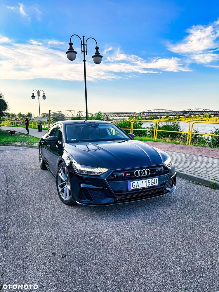 Audi S7 Sportback - 9