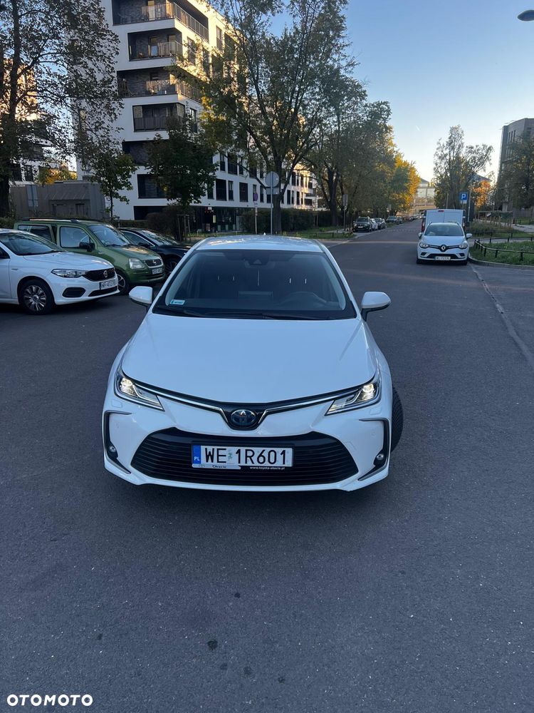 Toyota Corolla 1.8 Hybrid GPF Comfort - 15