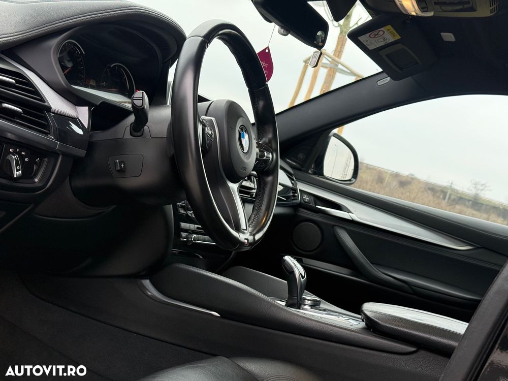 BMW X6 M - 7