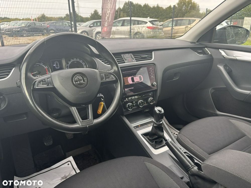 Skoda Octavia - 22