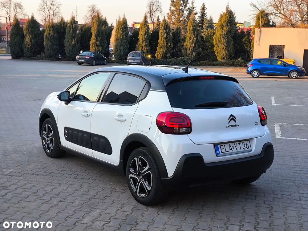 Citroën C3 1.2 PureTech GPF Feel - 3
