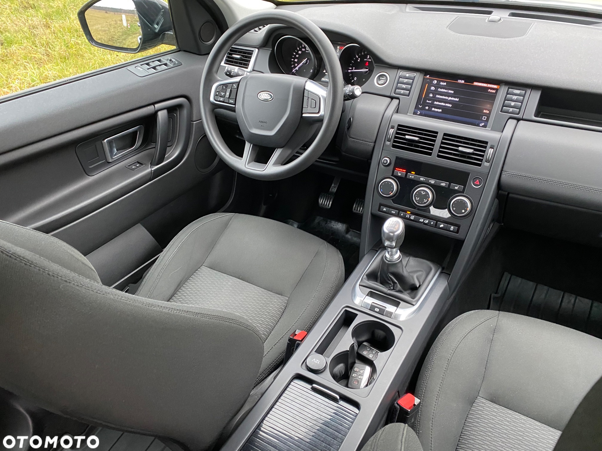 Land Rover Discovery Sport 2.0 D150 - 13