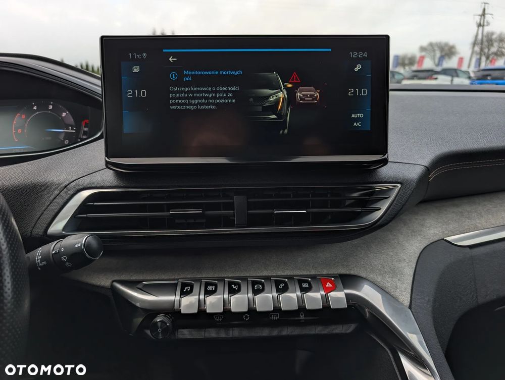 Peugeot 5008 BlueHDi 180 EAT8 GT Pack - 30