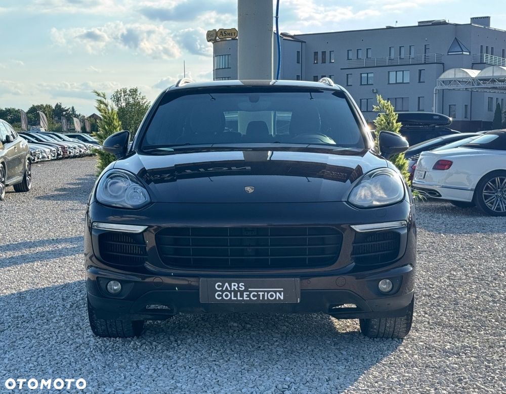 Porsche Cayenne Diesel - 9