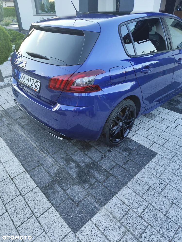 Peugeot 308 BlueHDi 130 EAT8 GT - 6