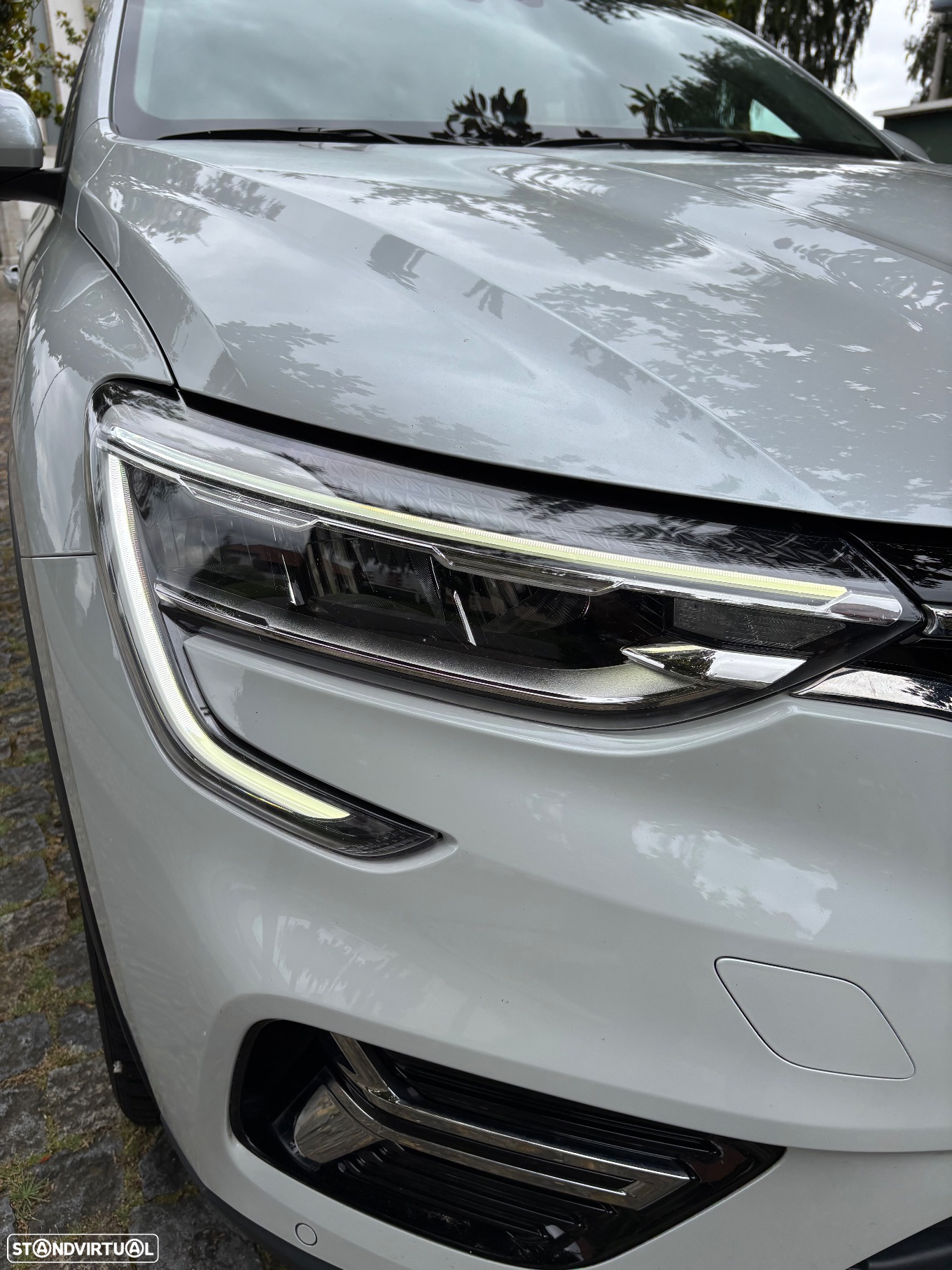 Renault Arkana 1.6 E-Tech Intens - 9