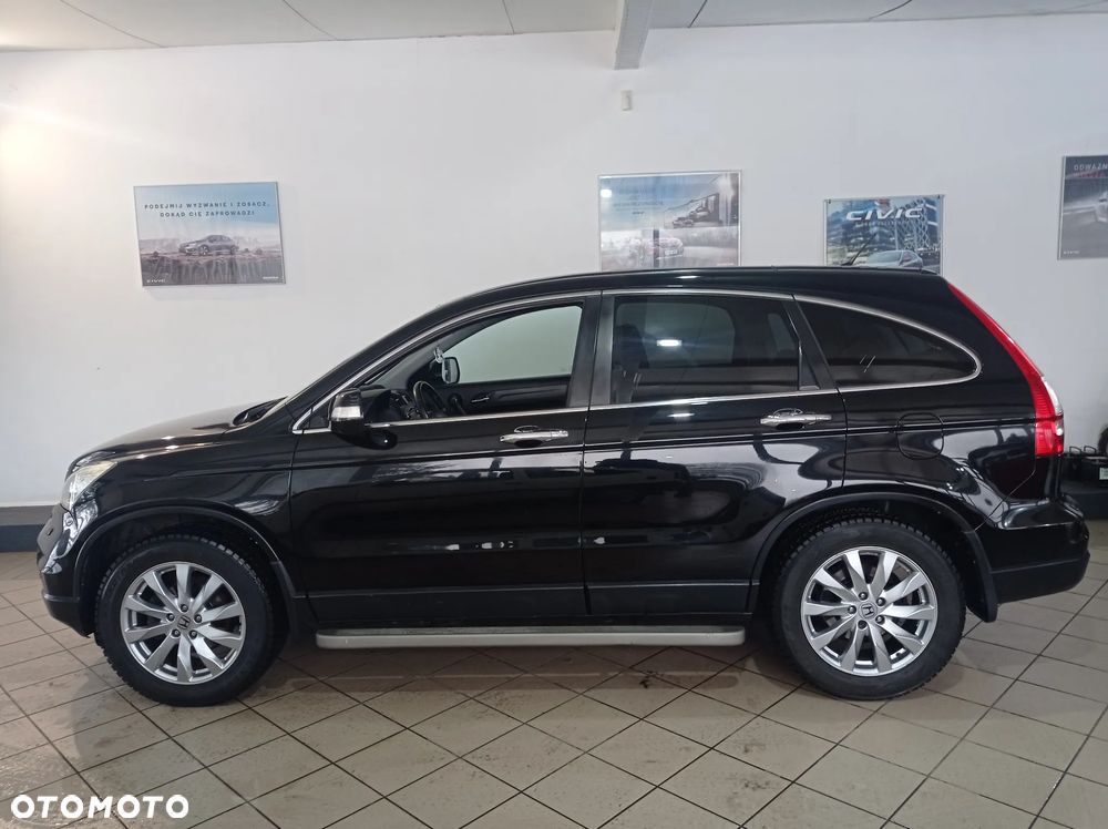 Honda CR-V 2.2i-DTEC Executive Navi - 2