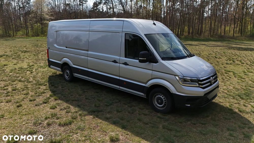 Volkswagen Crafter Trendline - 6