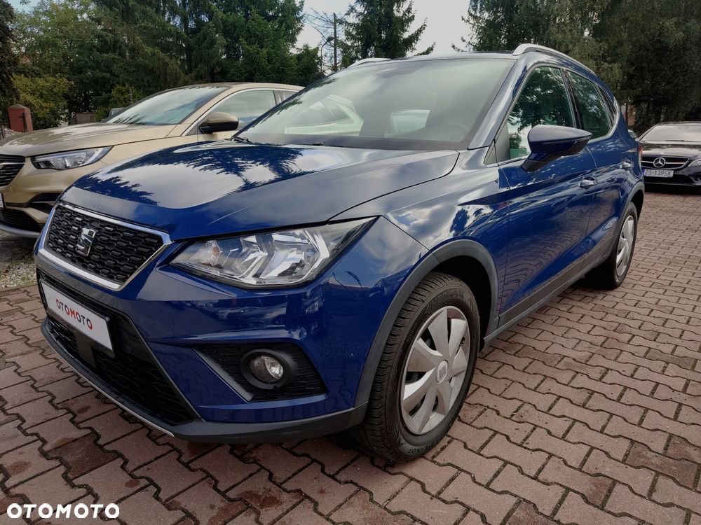 Seat Arona 1.0 TSI GPF Style S&S DSG