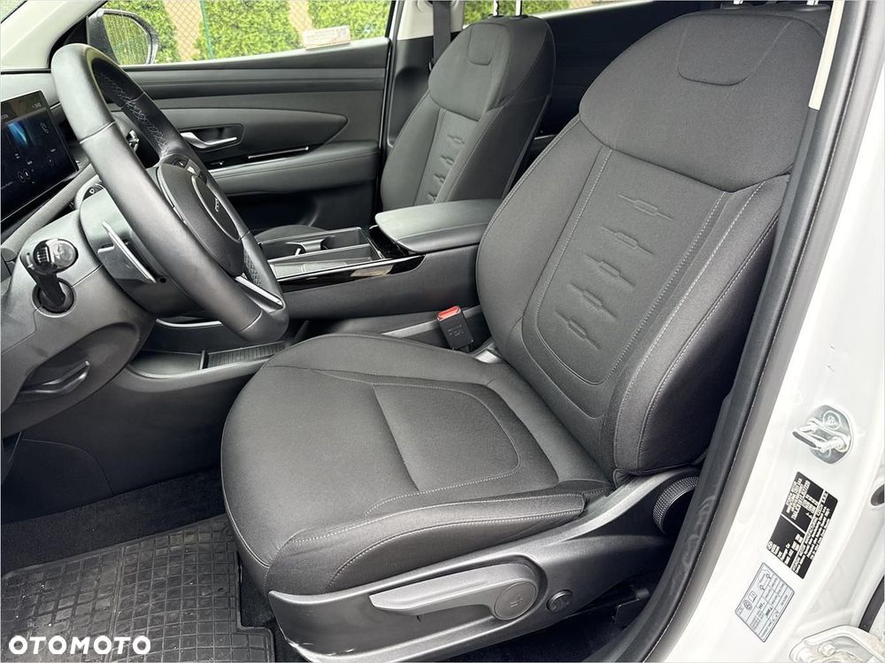 Hyundai Tucson - 12