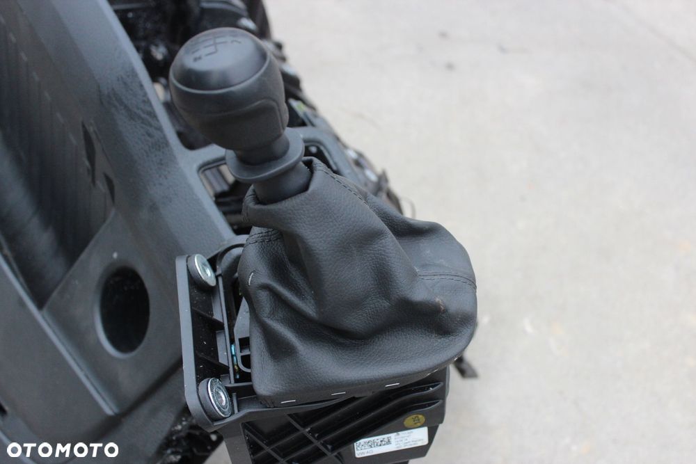 Wybierak Biegów Mieszek VW CRAFTER II MAN TGE - 9