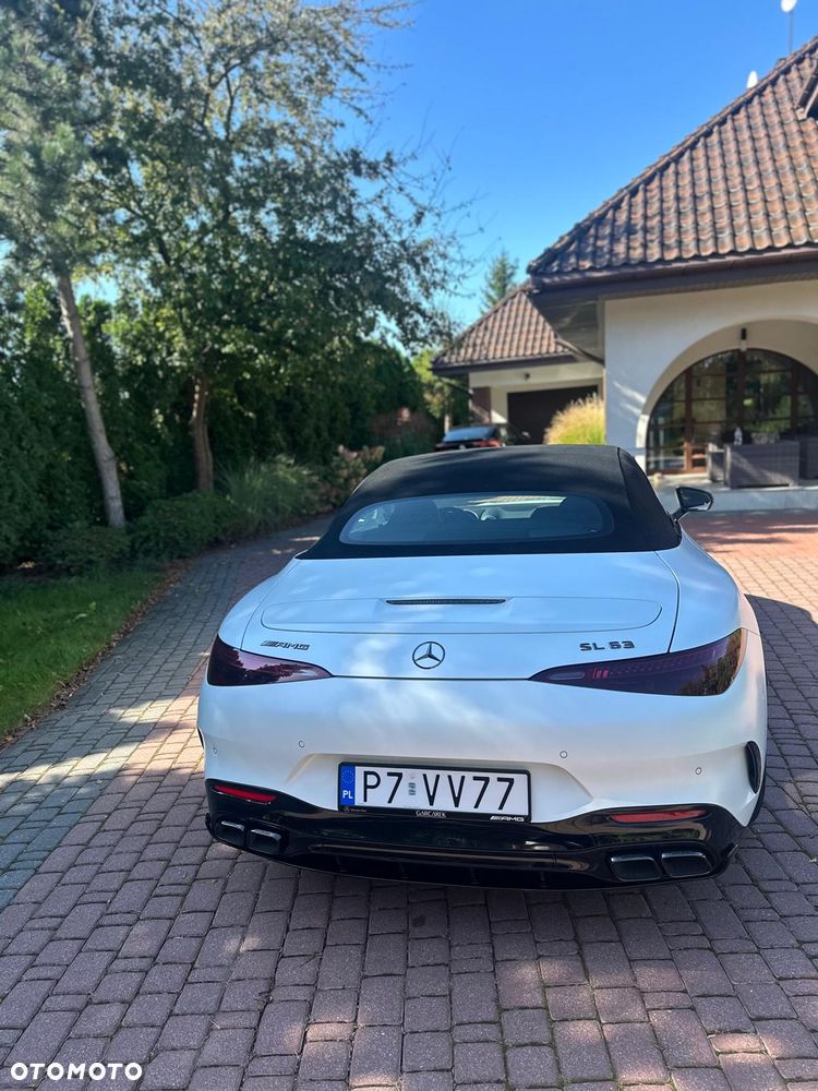 Mercedes-Benz SL - 7