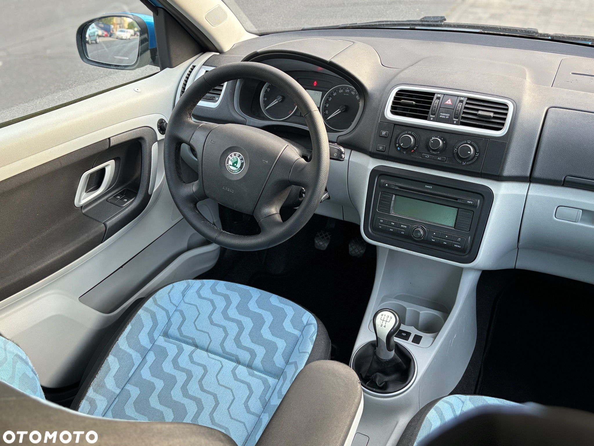 Skoda Fabia 1.4 16V Ambiente - 7