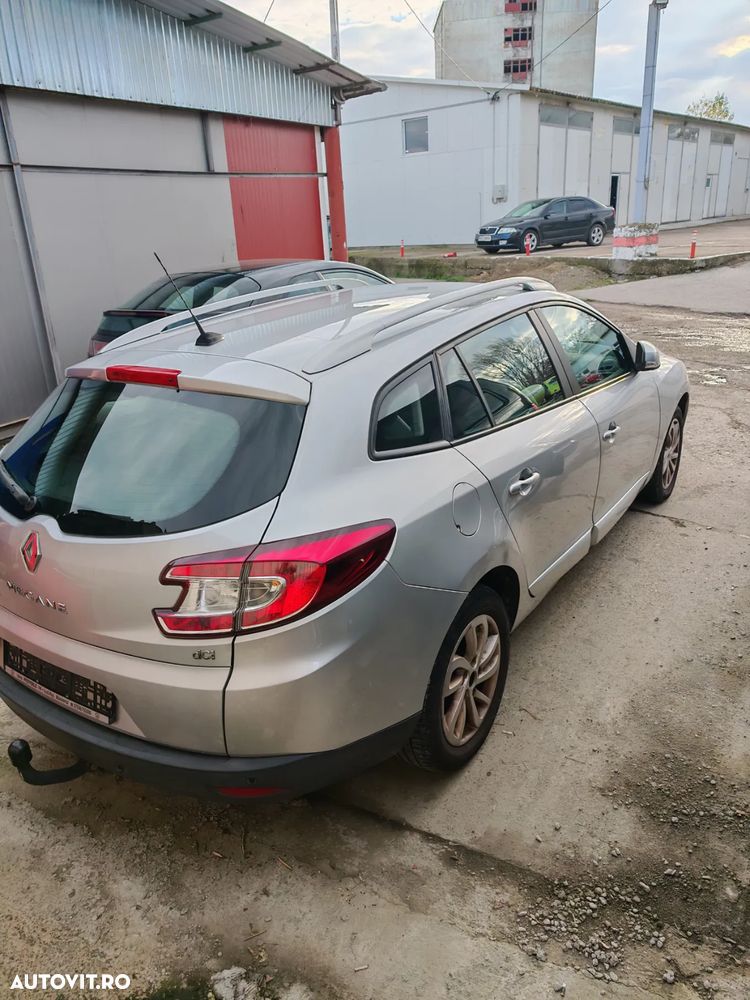 Renault Megane dCi 110 FAP LIMITED - 5