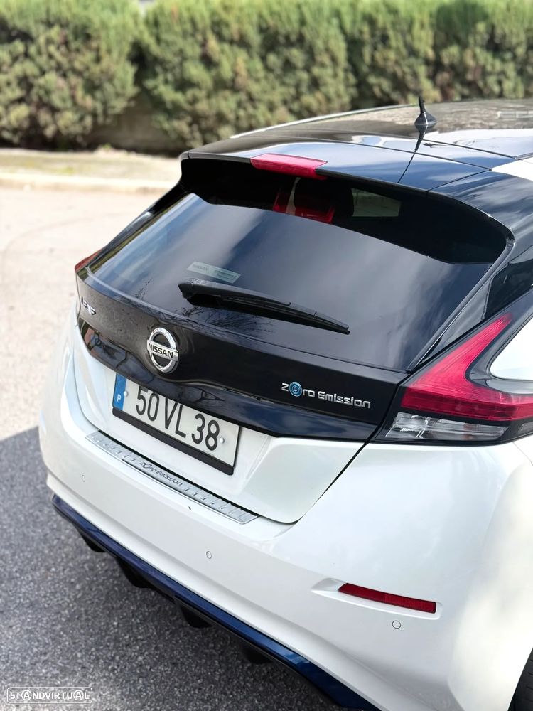 Nissan Leaf N-Connecta - 13
