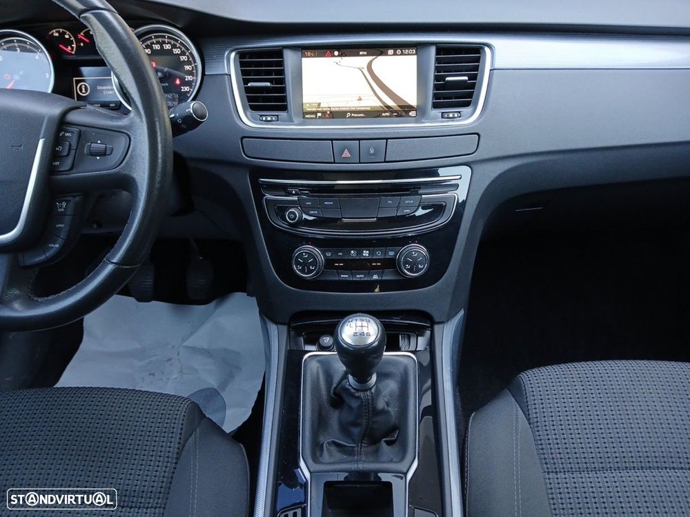 Peugeot 508 SW 1.6 BlueHDi Active - 11