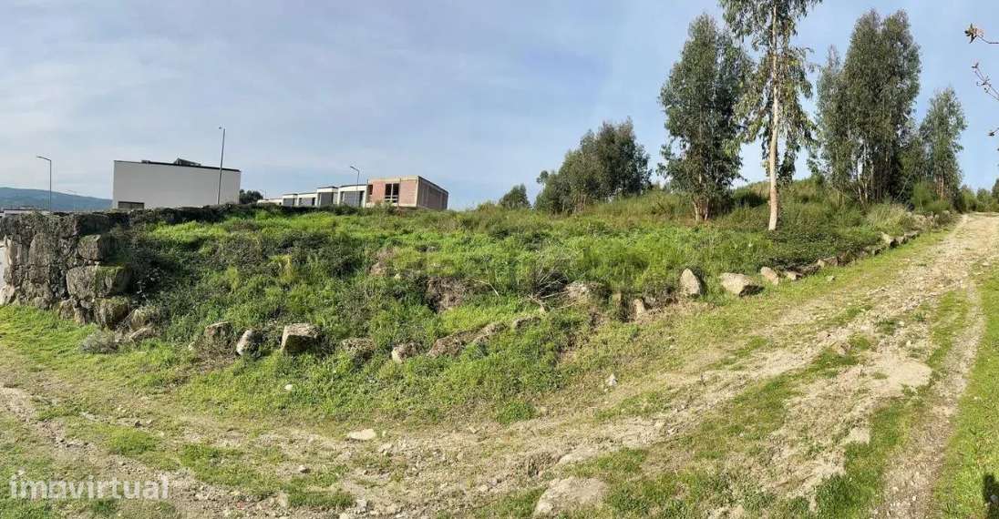 Terreno Para Construção  Venda em Santo Tirso, Couto (Santa Cristina e - Grande imagem: 2/7