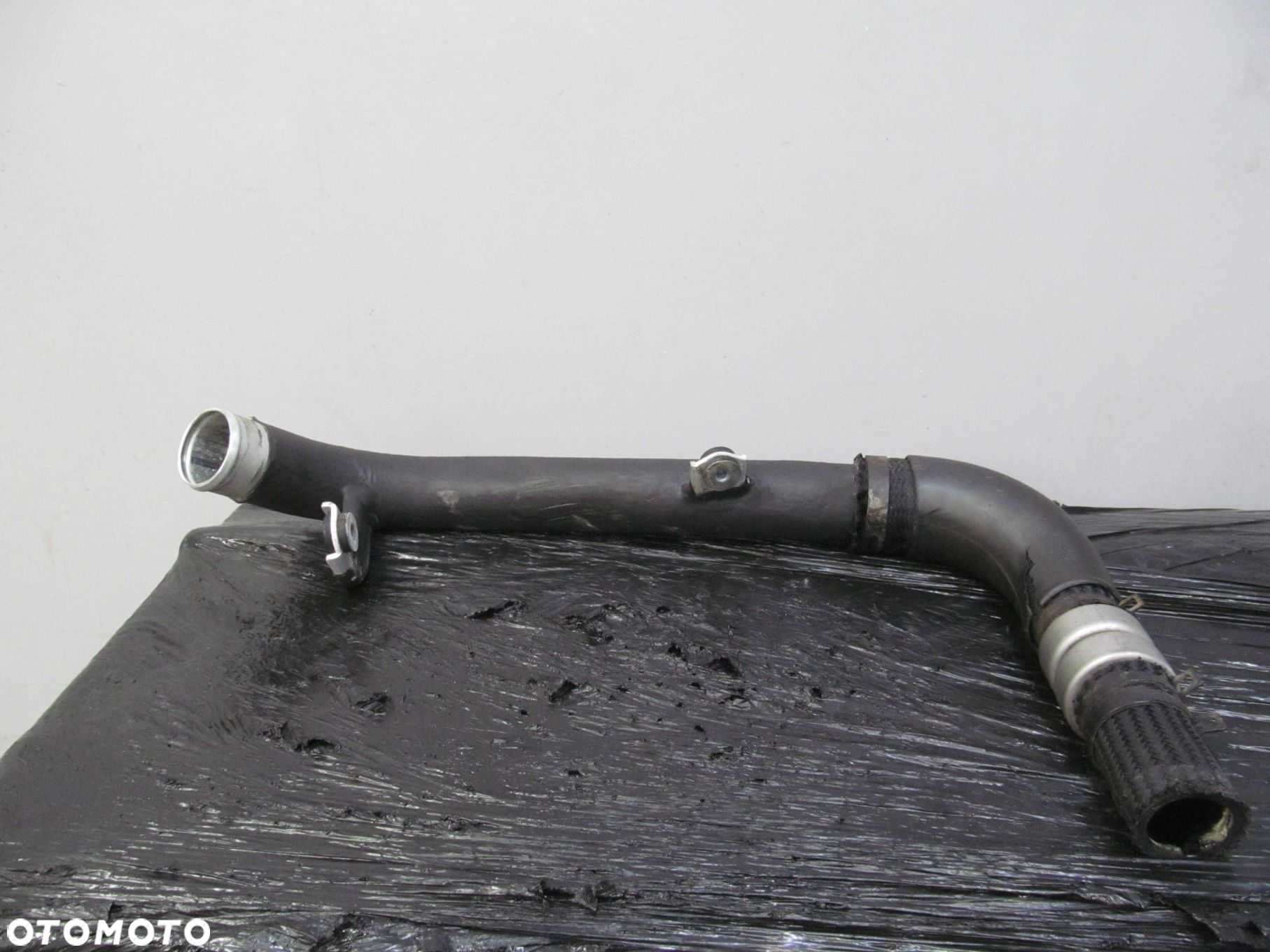 KIA MAGENTIS II 05- 2.0D RURA PRZEWOD INTERCOOLERA 28266-27400 - 2