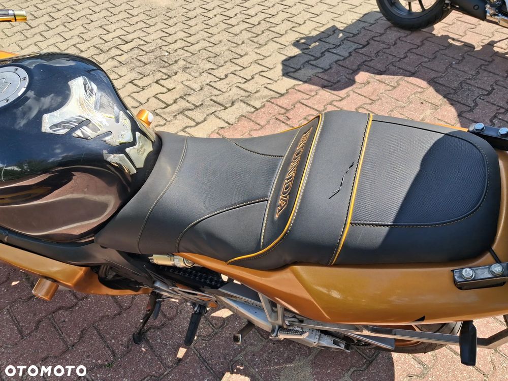 Honda CBR - 5