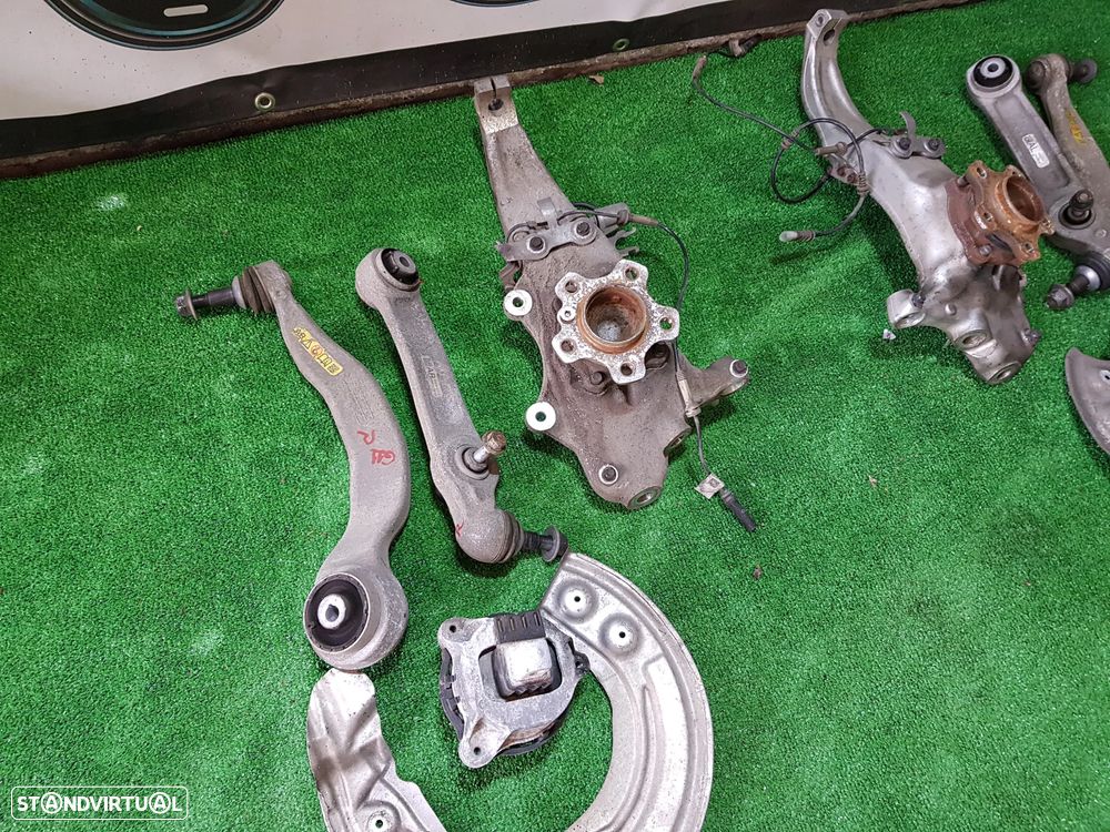 Manga de eixo braço de suspensão BMW Serie 5 G30 G31 Serie 7 G11 G12 Serie 6 G32 - 2