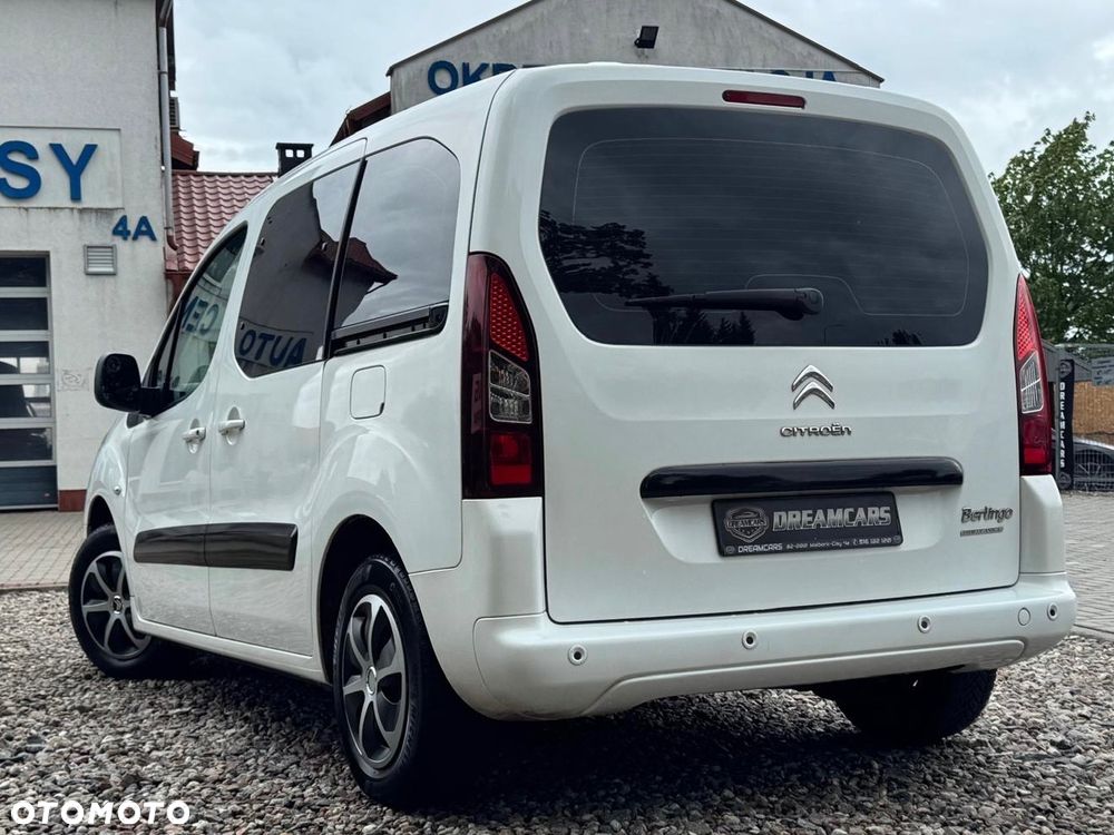 Citroën Berlingo - 11