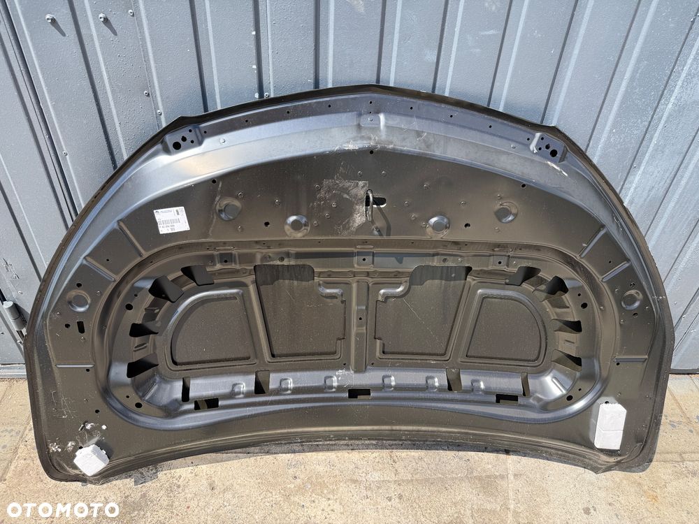 OPEL MOKKA X LIFT 16- MASKA PRZÓD PRZEDNIA 42554956 ORYGINAŁ GM - 6