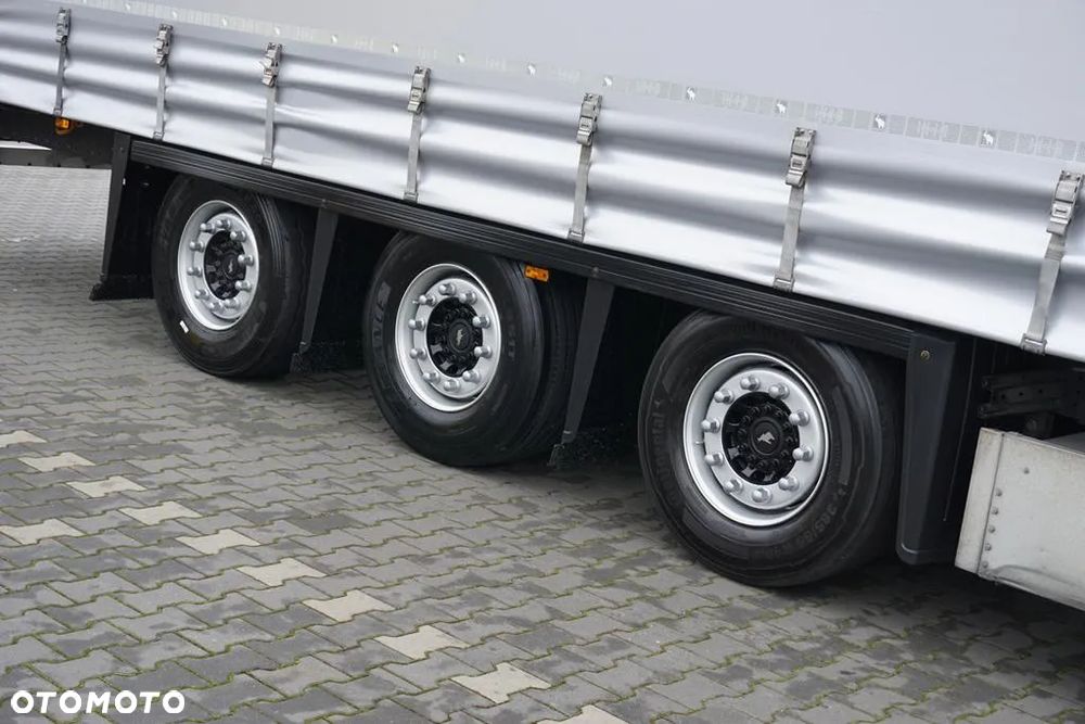 Schmitz Cargobull / FIRANKA / MEGA / MULTI LOCK / XL - 8