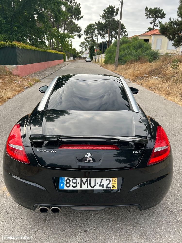 Peugeot RCZ 1.6 THP Asphalt - 2